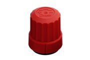 Колпачок защитный красного цвета для термостатических клапанов RA-N Danfoss